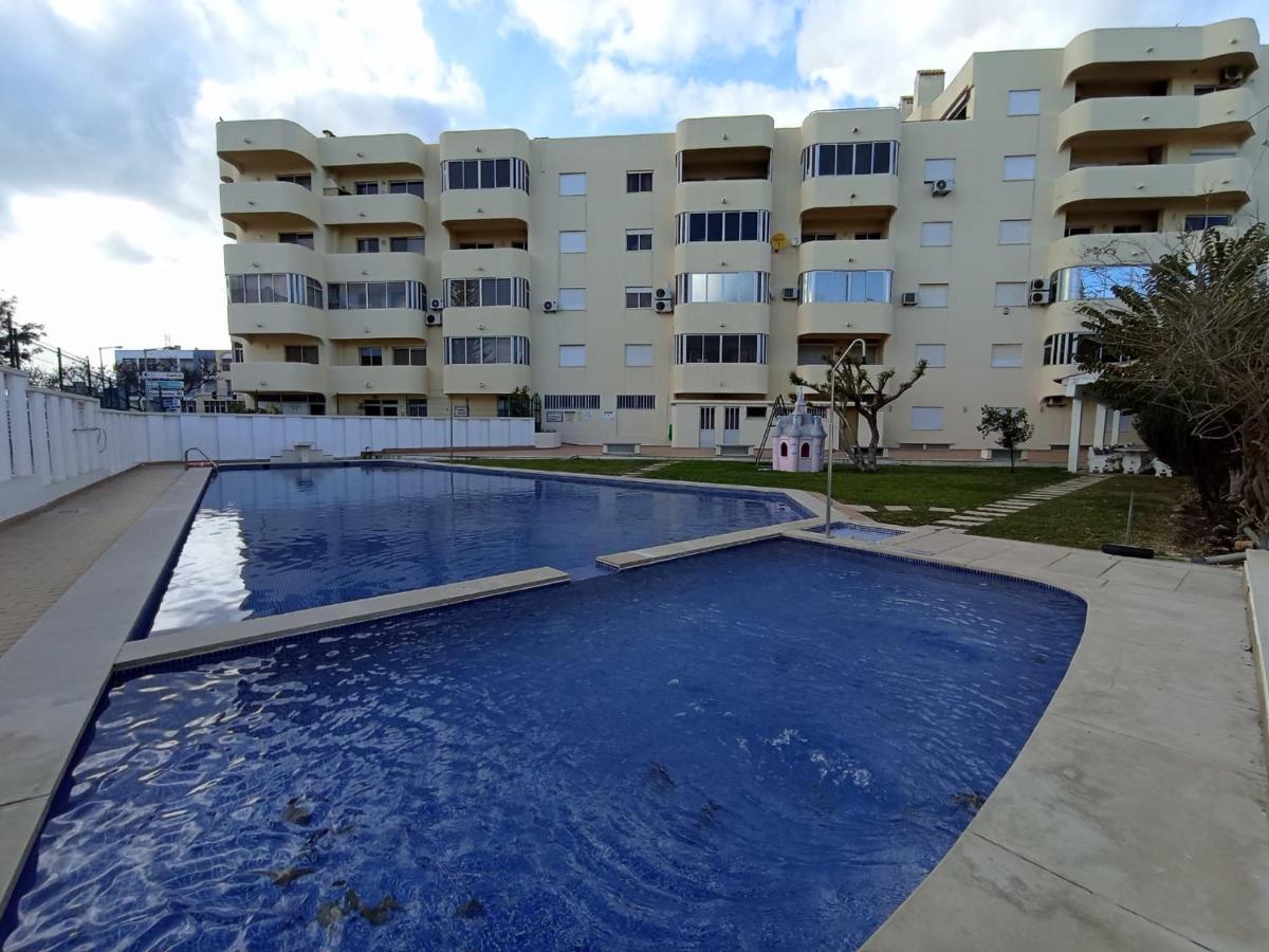 Love Shack Flat In Quarteira Center Esterno foto