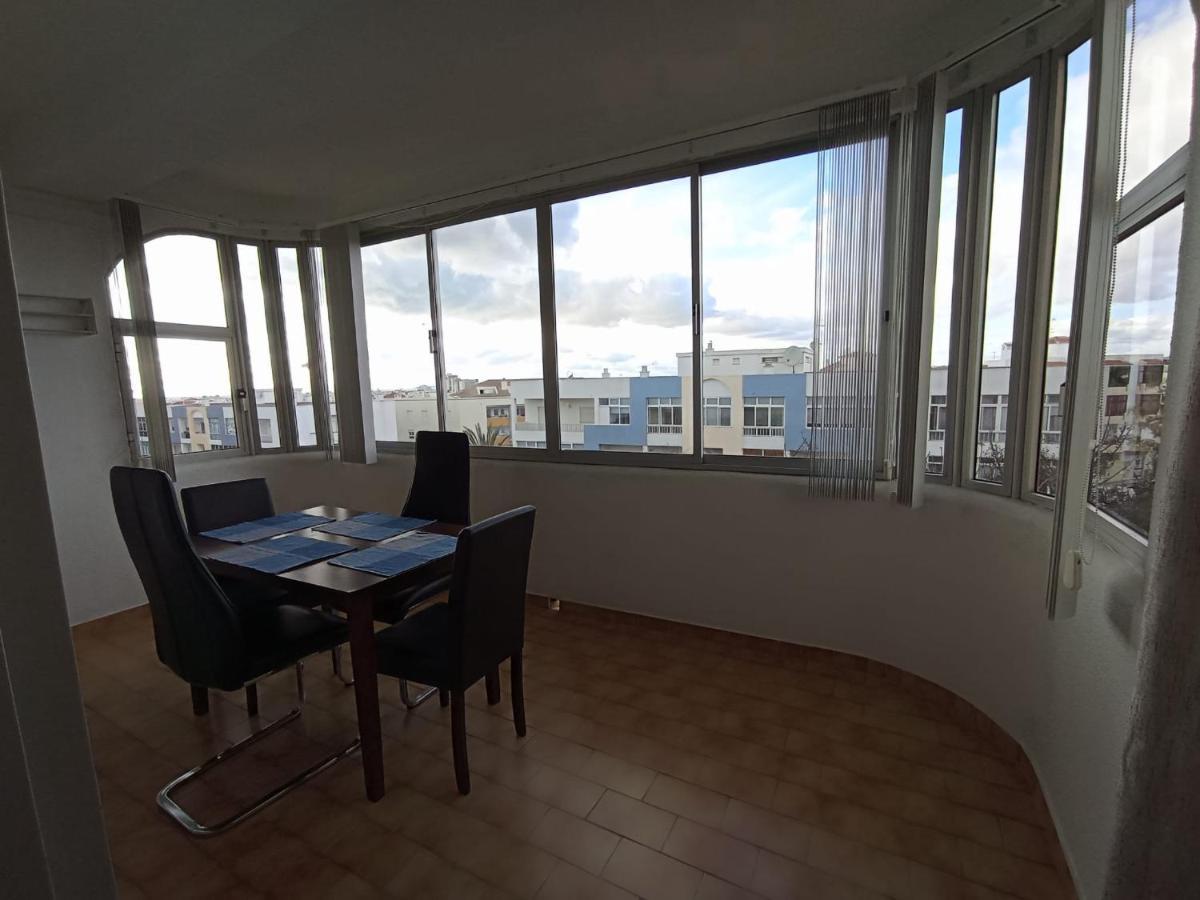 Love Shack Flat In Quarteira Center Esterno foto