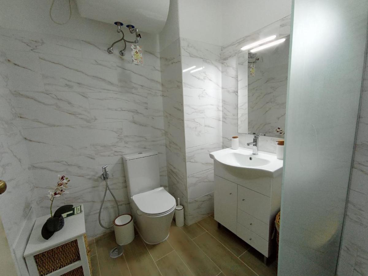 Love Shack Flat In Quarteira Center Esterno foto