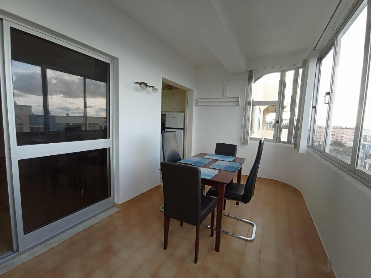 Love Shack Flat In Quarteira Center Esterno foto