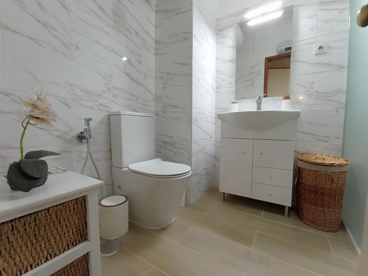 Love Shack Flat In Quarteira Center Esterno foto