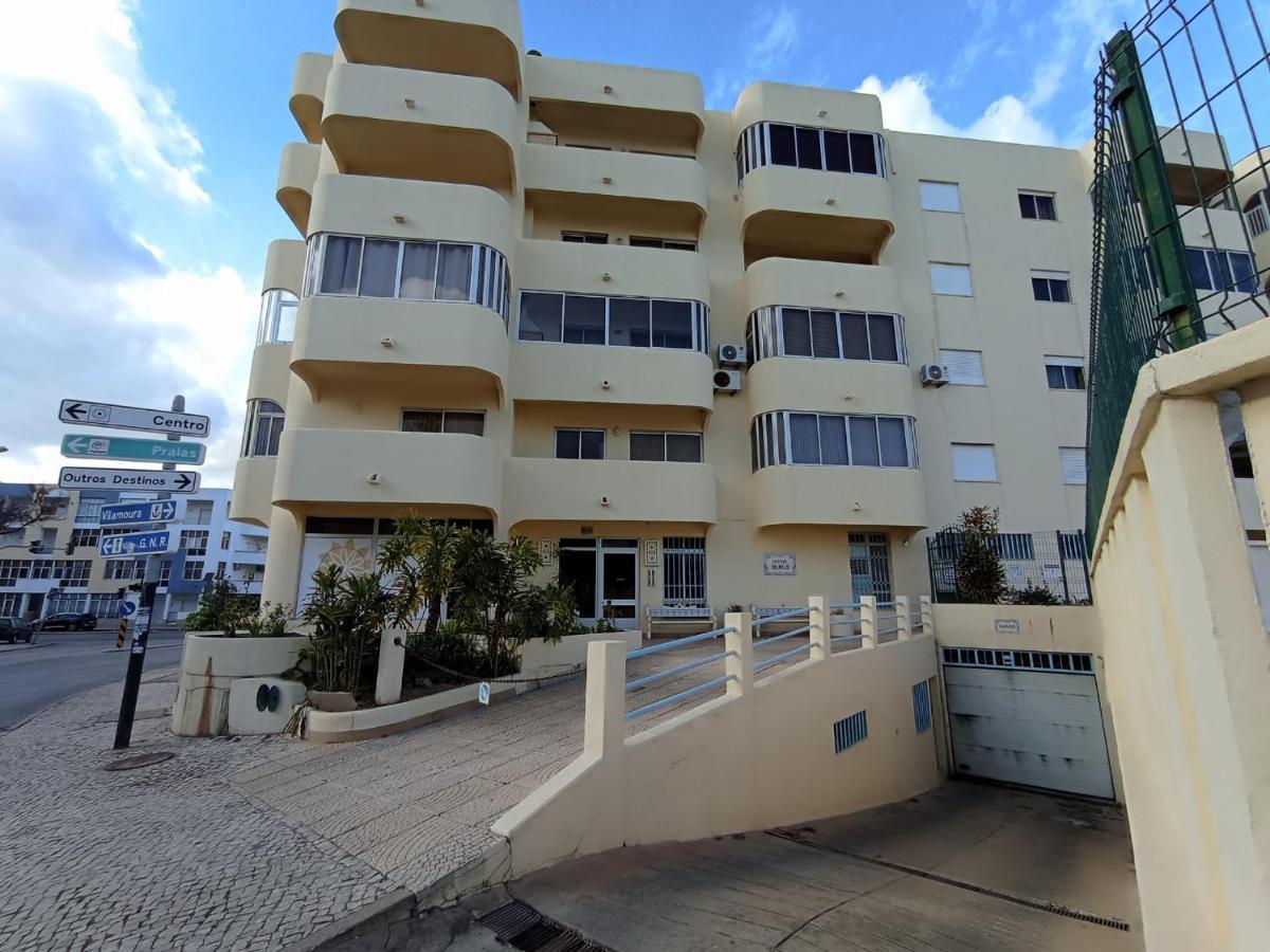Love Shack Flat In Quarteira Center Esterno foto