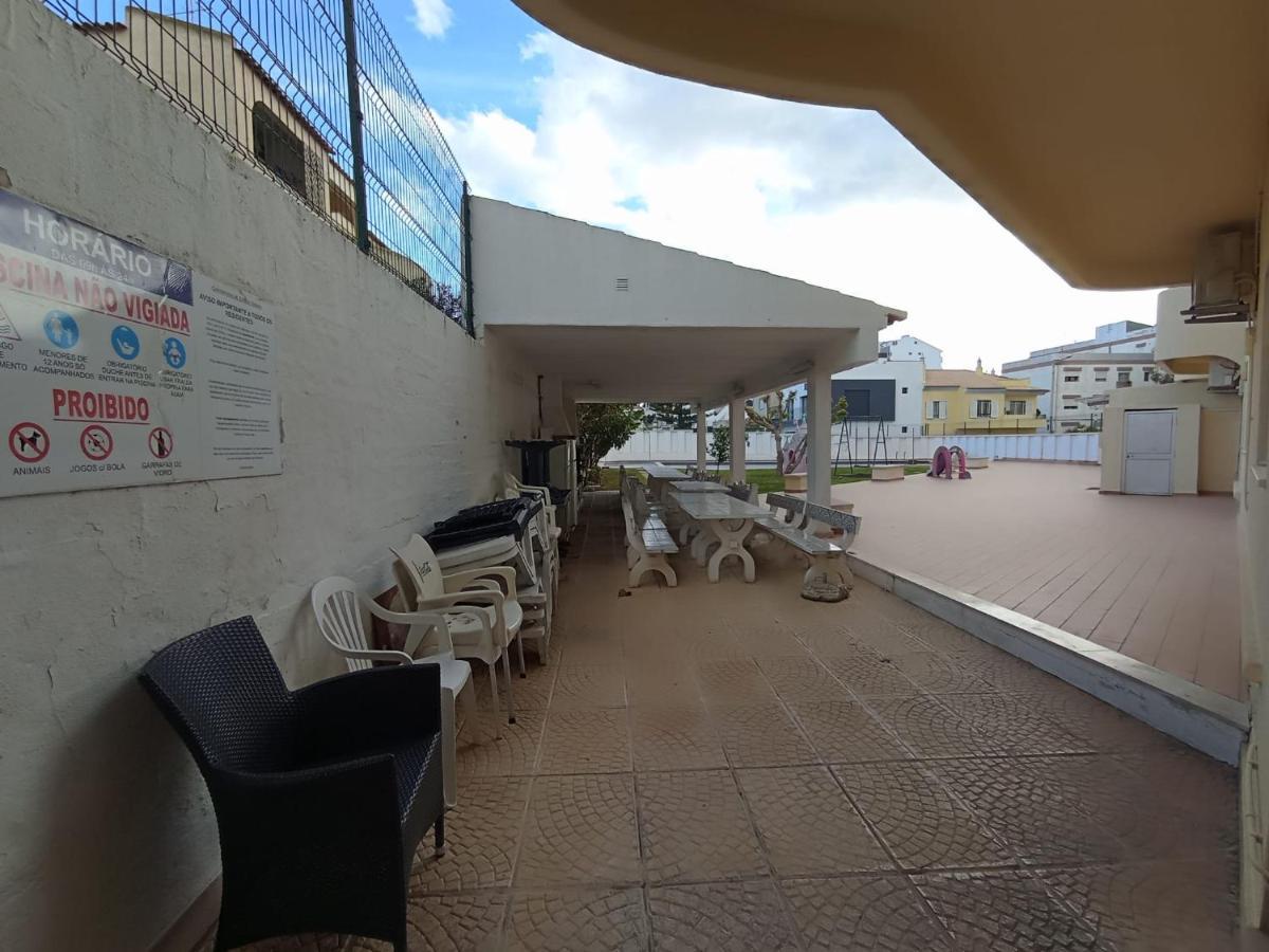Love Shack Flat In Quarteira Center Esterno foto