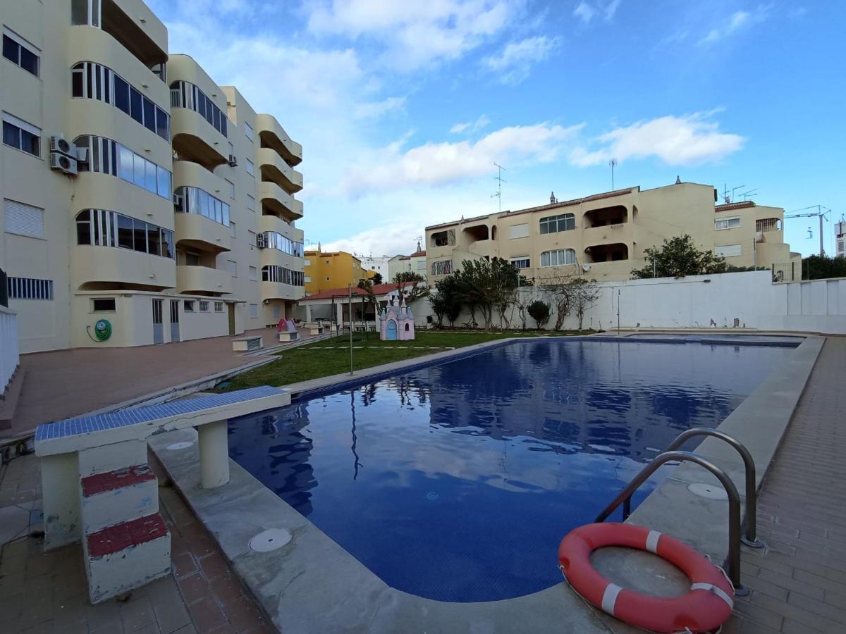 Love Shack Flat In Quarteira Center Esterno foto