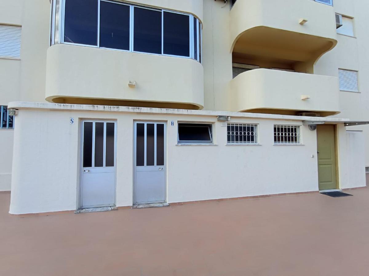 Love Shack Flat In Quarteira Center Esterno foto