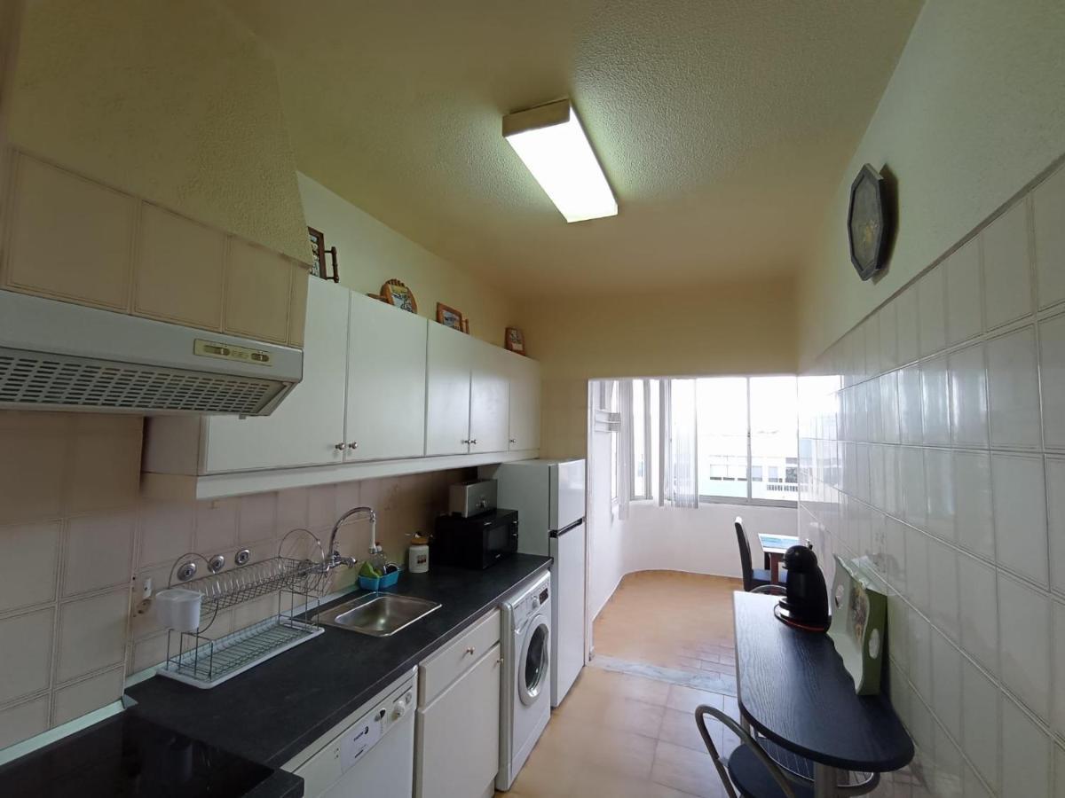 Love Shack Flat In Quarteira Center Esterno foto