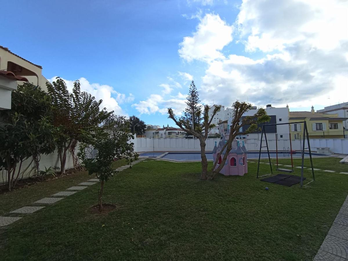 Love Shack Flat In Quarteira Center Esterno foto