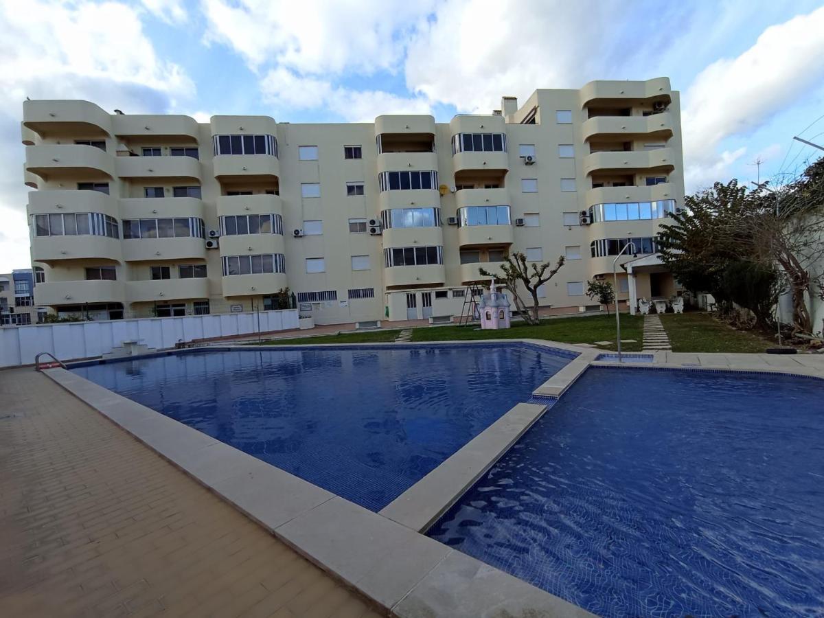 Love Shack Flat In Quarteira Center Esterno foto