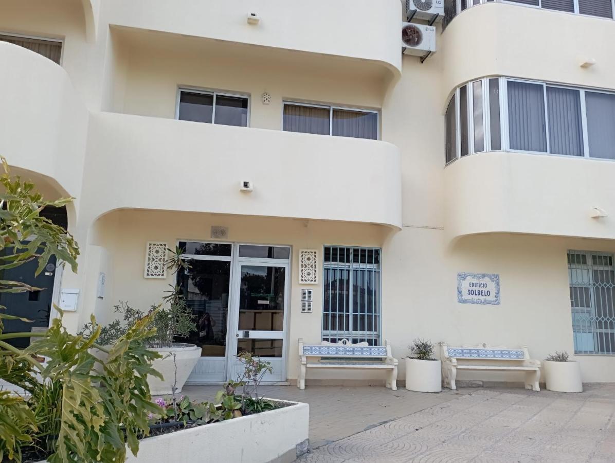 Love Shack Flat In Quarteira Center Esterno foto