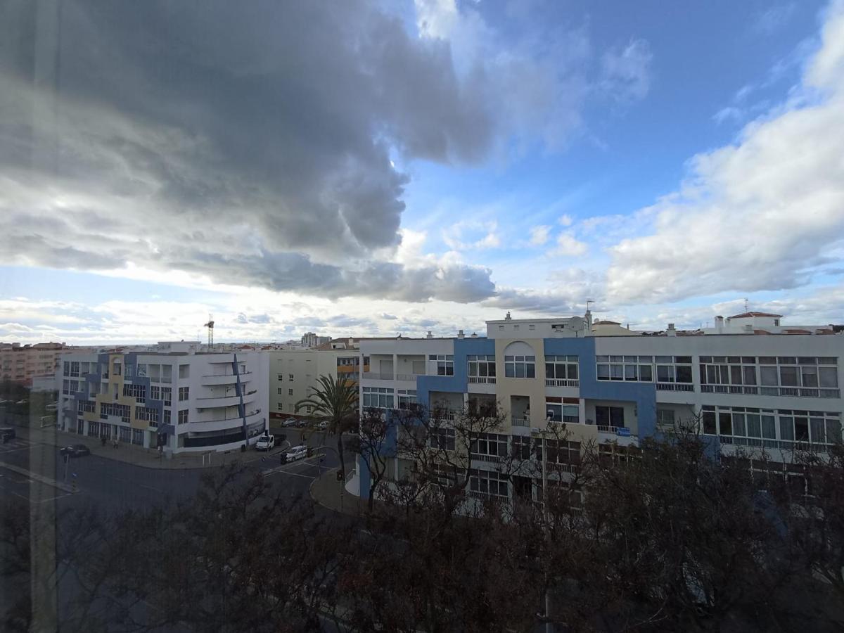 Love Shack Flat In Quarteira Center Esterno foto