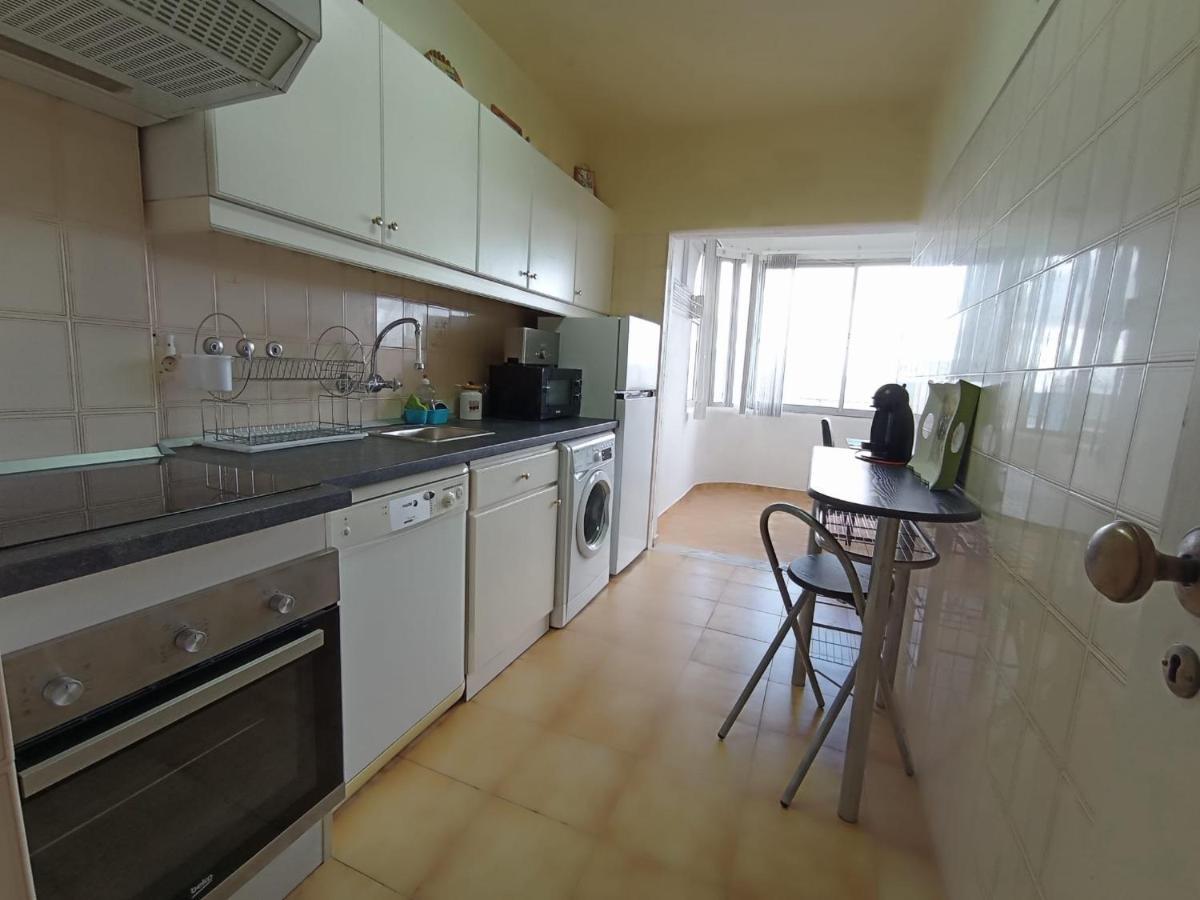 Love Shack Flat In Quarteira Center Esterno foto