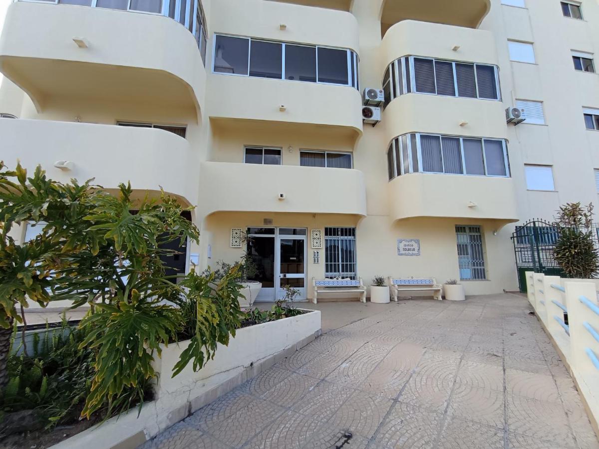 Love Shack Flat In Quarteira Center Esterno foto
