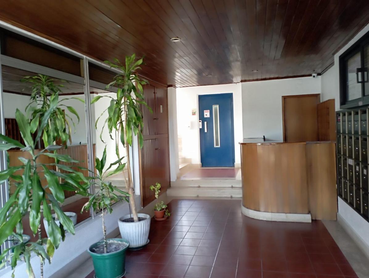 Love Shack Flat In Quarteira Center Esterno foto