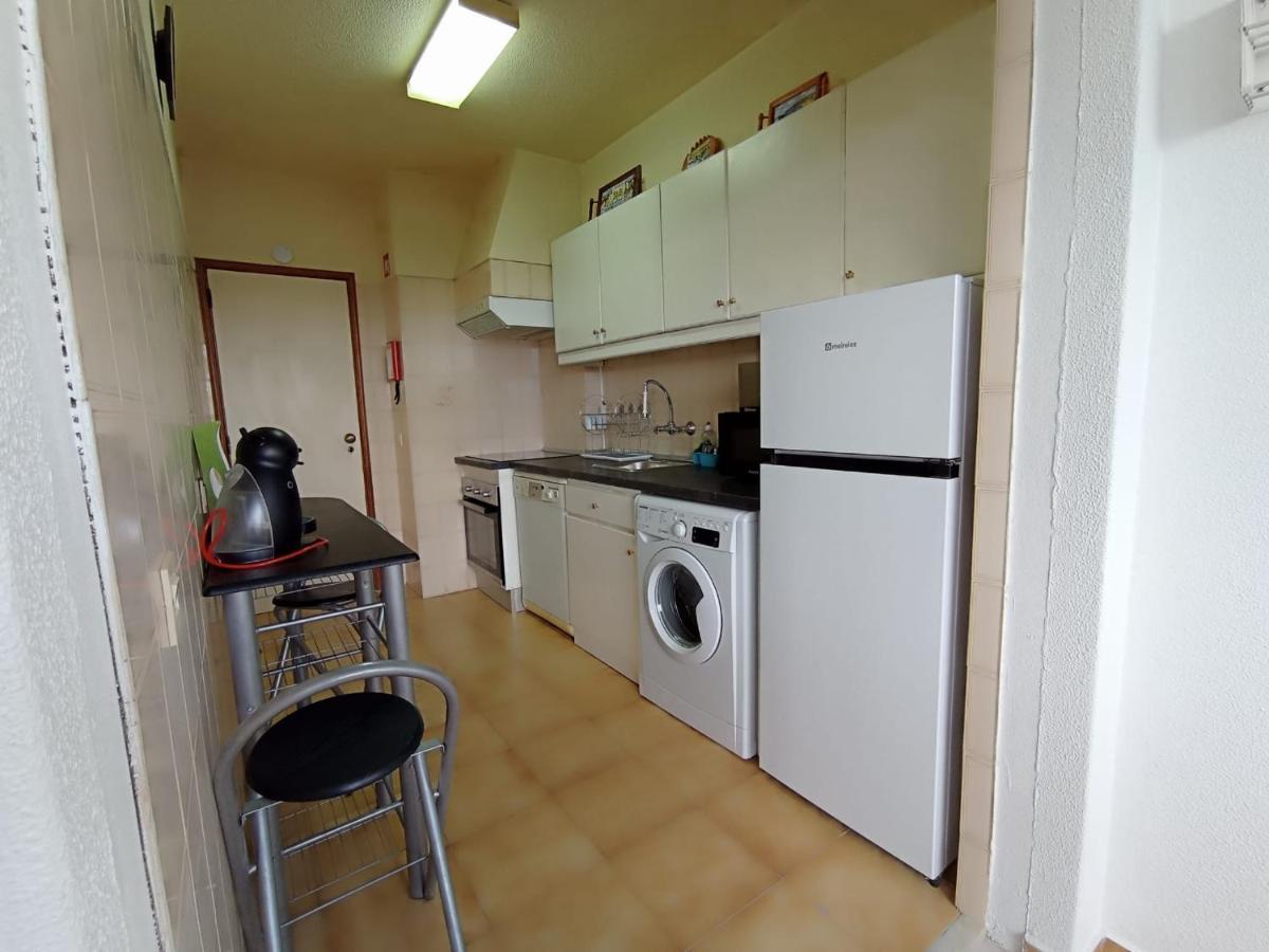 Love Shack Flat In Quarteira Center Esterno foto