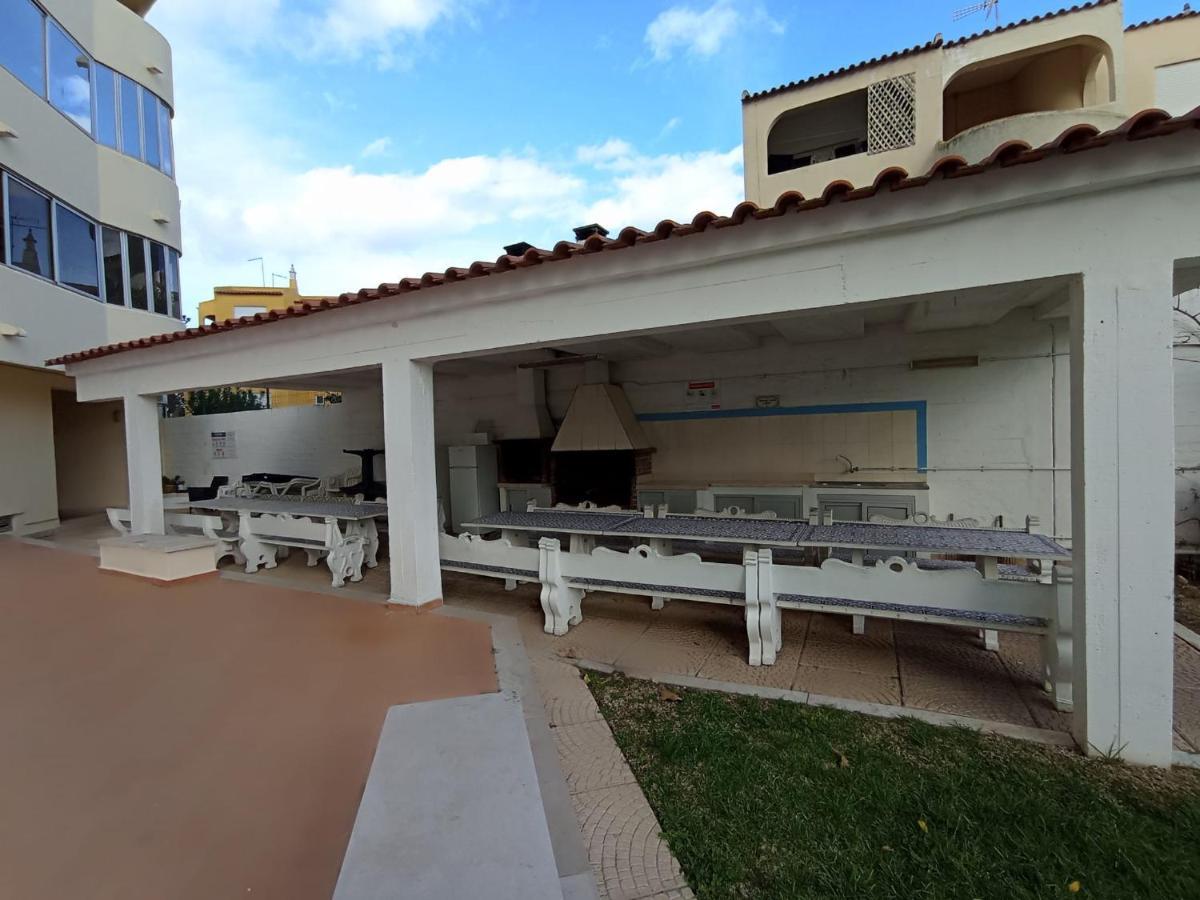 Love Shack Flat In Quarteira Center Esterno foto
