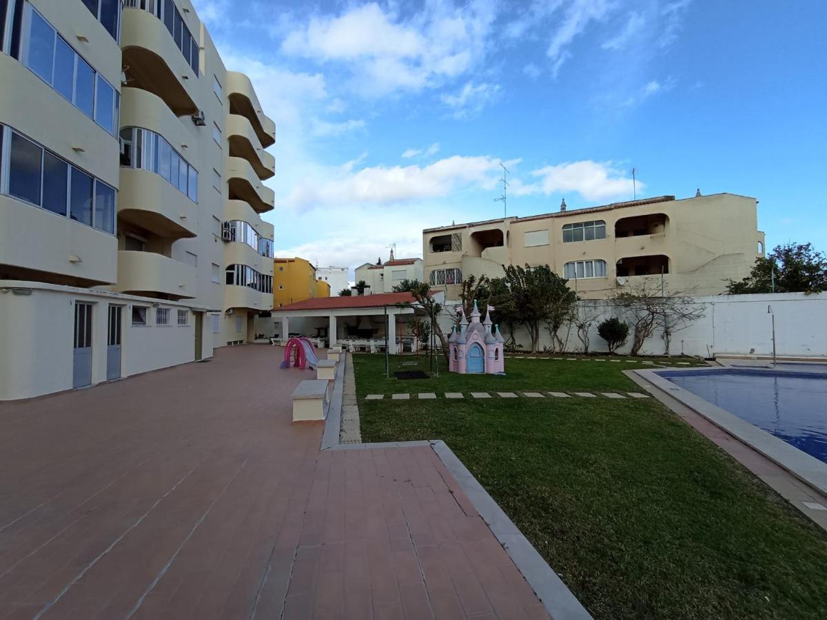 Love Shack Flat In Quarteira Center Esterno foto