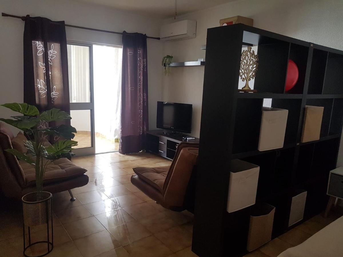 Love Shack Flat In Quarteira Center Esterno foto