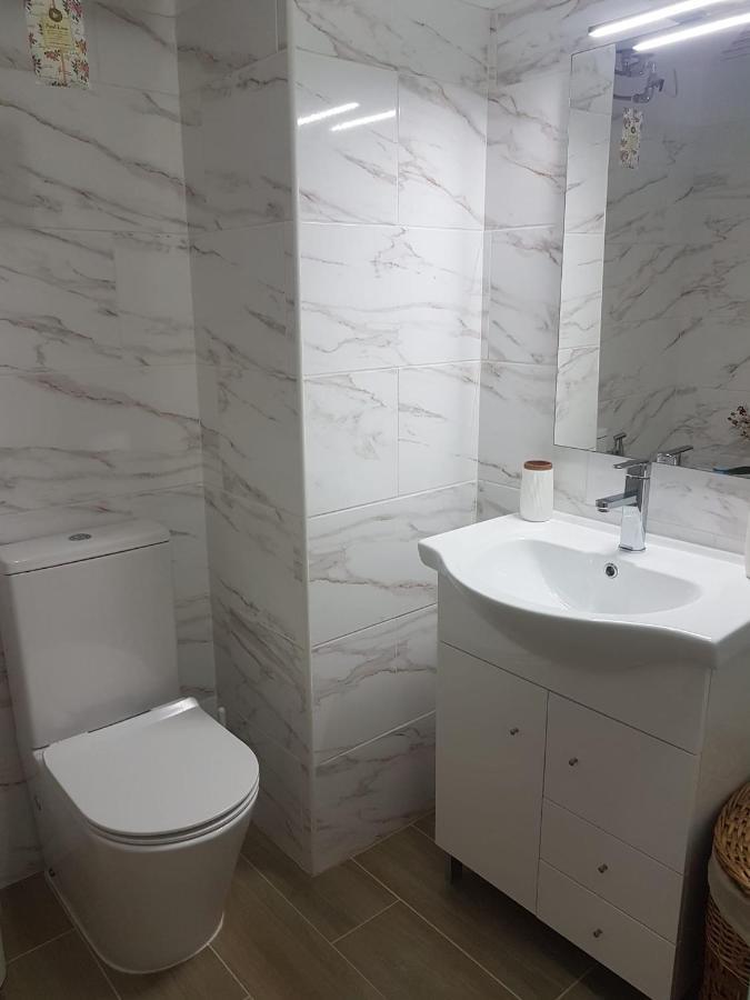 Love Shack Flat In Quarteira Center Esterno foto