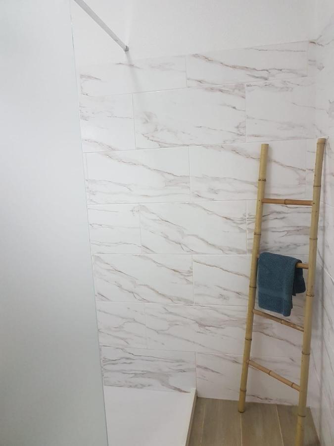 Love Shack Flat In Quarteira Center Esterno foto