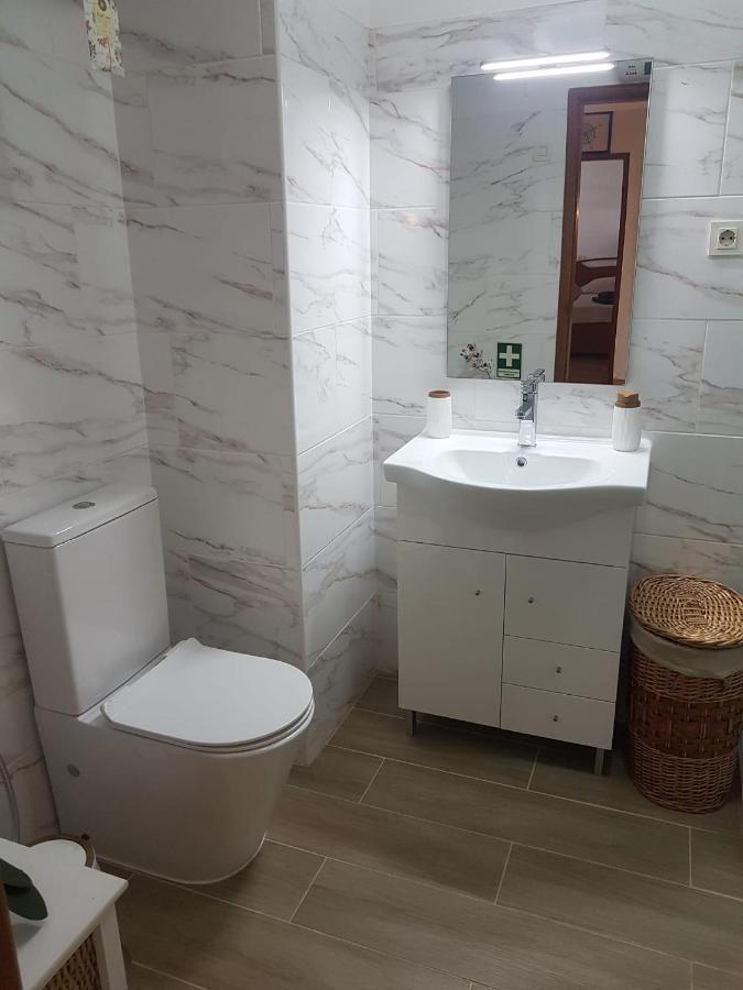 Love Shack Flat In Quarteira Center Esterno foto