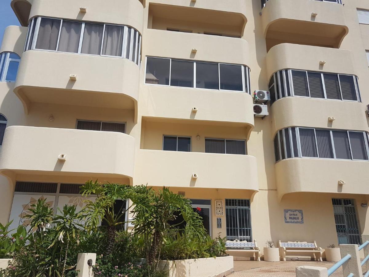 Love Shack Flat In Quarteira Center Esterno foto